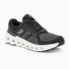 Черевики для бігу чоловічі On Cloudrunner 2 Wide eclipse/black