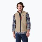 Чоловіча шапка Patagonia Retro Pile Fleece el cap без рукавів хакі