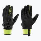 Лижні рукавички LEKI PRC Boa Shark black/neon yellow