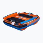 Плюшка для буксирування O'Brien Heli 2 Boat Tube Orange / Blue