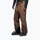 Штани лижні чоловічі Oakley Canopy Insulated dark umber