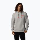 Кофта чоловіча Rossignol Hero Hoodie light grey