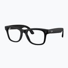 Окуляри з камерою Ray-Ban Meta Wayfarer matte black/trs g.green