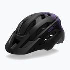 Шолом велосипедний Giro Fixture II MIPS matte black/purple rush