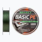 Шнур Select Basic PE dark green