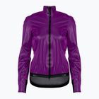 Куртка велосипедна жіноча ASSOS Dyora RS Rain фіолетова 12.32.372.4B
