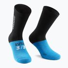 Шкарпетки велосипедні ASSOS Ultraz 3/3 Winter Evo black