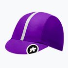 Велосипедна шапочка ASSOS ультра фіолетова