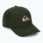 Кепка чоловіча Quiksilver Decades dark olive