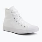 Кеди Converse Chuck Taylor All Star Classic Hi white/white/silver