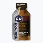 Енергетичний гель GU Roctane Energy Cold Brew Coffee cold brew coffe