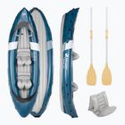 Байдарка надувна для 2-х осіб Sevylor Tahaa Kit блакитна 2000037667