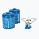 Плита туристична Campingaz Stove Combo Camping Connect + 2 CV470 blue