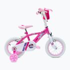Дитячий велосипед Huffy Glimmer 12" рожевий