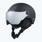 Шолом лижний дитячий Cairn Android Visor Jr matte black