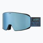 Окуляри лижні Cairn Bera L Pure mat turquoise camo