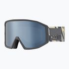 Окуляри лижні Cairn Frost Pure mat coal