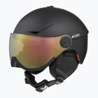 Шолом лижний Cairn Rise II Photochromic matte black