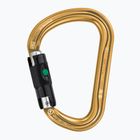 Карабін Petzl William Ball-Lock gold