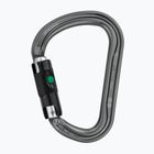 Альпіністський карабін Petzl William Ball-Lock графітовий