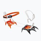 Кішки на взуття Petzl Irvis Hybrid LeverLock Universal