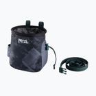 Мішечок для магнезії Petzl Saka gray