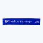 Гумка для вправ Sveltus Elasti'ring блакитна 0156