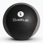 М'яч лікарський Sveltus Medicine Ball Rubber 1 кг grey/ black