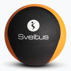 М'яч лікарський Sveltus Medicine Ball Rubber 3 кг orange/ black