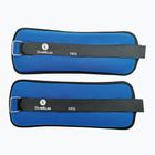 Обтяжувачі на гомілку Sveltus Neoprene Weighted Cuff 2 x 1 кг black