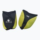 Обтяжувачі на гомілку Sveltus Ankle Weight Cuff 1 кг 2 шт. green/ yellow