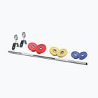 Штанга з навантаженням Sveltus Kit Pump 8 кг multicolor