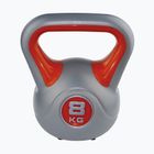 Гиря Sveltus Fit 8 кг grey/red