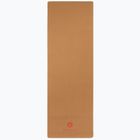 Килимок для тренувань Sveltus Cork Yoga natural/ lilac