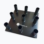 Стійка для грифів олімпійських Sveltus Rack For Olympic Bars black