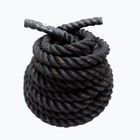 Мотузка для тренувань Sveltus Battle 38 мм 1 m black