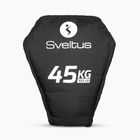 Мішок для тренувань Sveltus Husafell Bag 45 кг black
