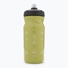 Пляшка велосипедна Zefal Sense Soft 65 Bottle зелена