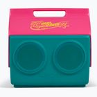 Холодильник туристичний Igloo Retro Playmate KoolTunes 13 l dark jade