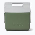 Холодильник туристичний Igloo Ecocool Little Playmate Elite 6 л vintage green/eco gray