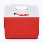 Холодильник туристичний Igloo Playmate Pal 6 l red star