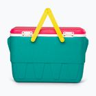 Холодильник туристичний Igloo Retro Picnic 25 Qt 23 l dark jade