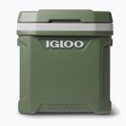 Холодильник туристичний Igloo Ecocool Latitude 60 Qt Roller 56 л vintage green