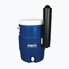 Резервуар термічний Igloo 5 Gallon Seat Top With Cup Dispenser 18,9 л majestic blue