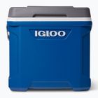 Холодильник туристичний Igloo Latitude 30 28 l indigo blue