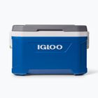 Холодильник туристичний Igloo Latitude 52 49 л ice blue/meteorite