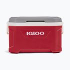 Холодильник туристичний Igloo Latitude 52 49 l industrial red