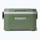 Холодильник туристичний Igloo Ecocool Latitude 52 Qt 49 л vintage green