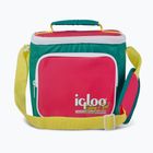 Термосумка Igloo Retro Square Lunch jade
