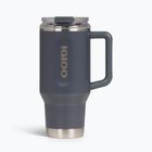 Кружка термічна Igloo Travel Flip n' Sip 960 мл carbonite
